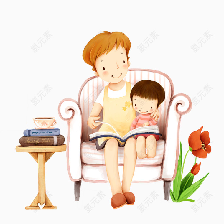 母子亲情