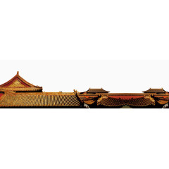 中国古代建筑群