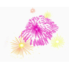 开业节日庆典烟花