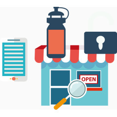 实体便利店安全保障