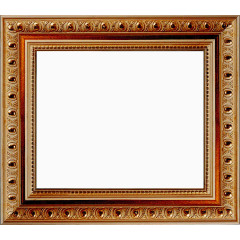 欧式花边框图片素材