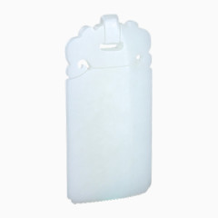 织梦工坊平安无事牌