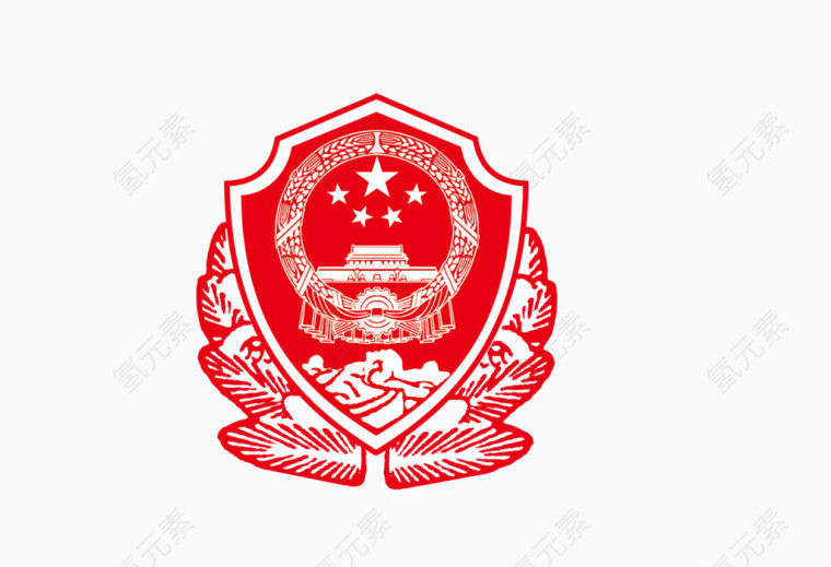 中国警察