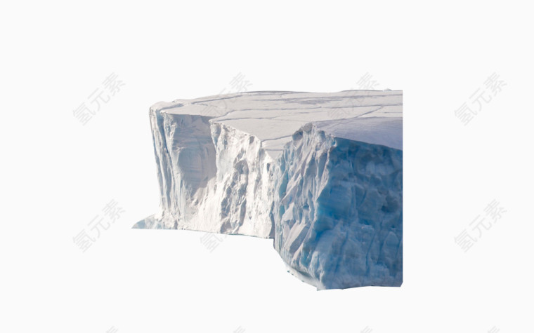北极冰山