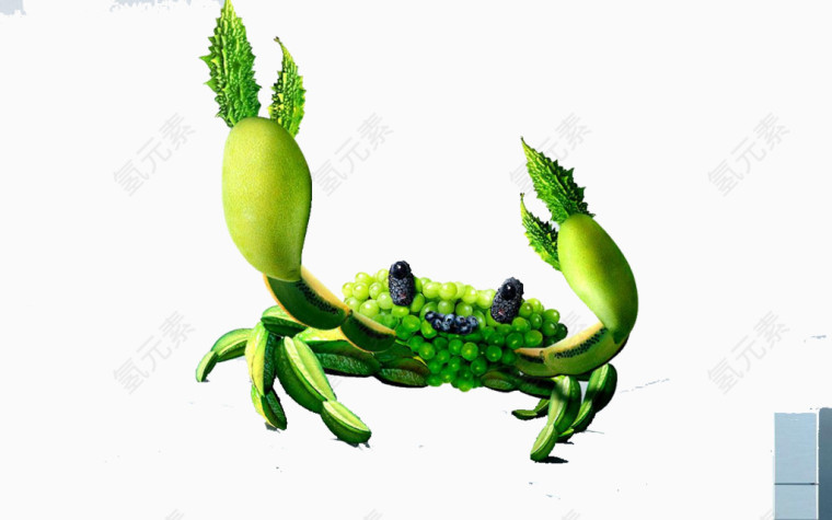 创意蔬菜