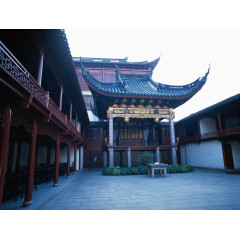 豫园古建