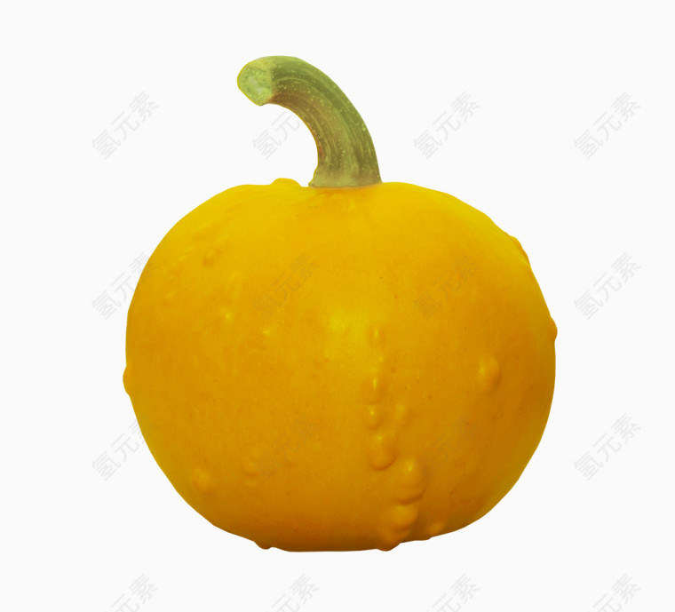 黄色小南瓜