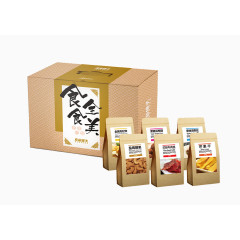 良品铺子食全食美坚果