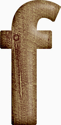 创意英文立体字