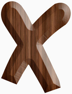 创意字母字体设计