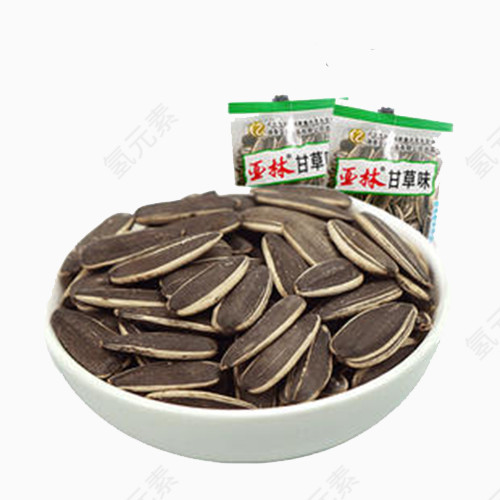 甘草味瓜子