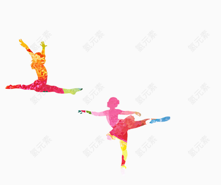 舞蹈海报