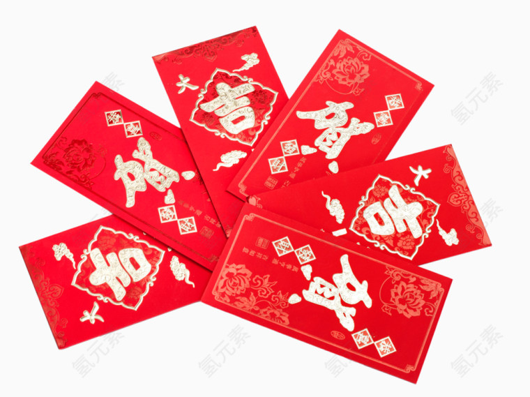 春节压岁钱