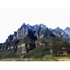 太行山脉景点