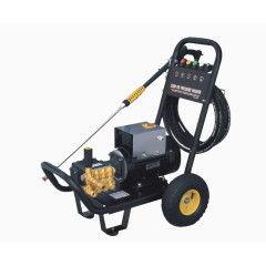 矢量素材机器洗车工具