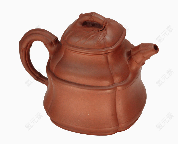 艺术茶壶紫砂