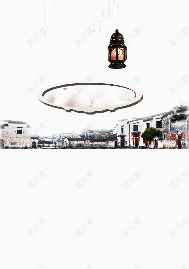 中国风海报