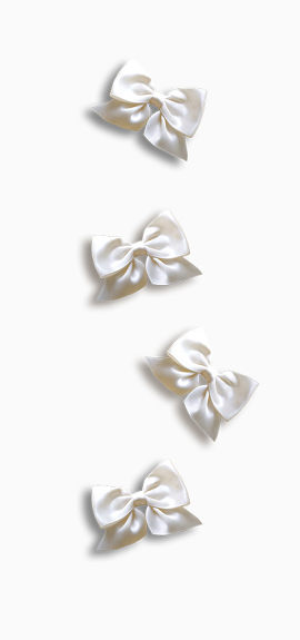 蝴蝶结装饰素材