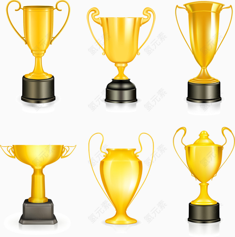 黄金奖杯