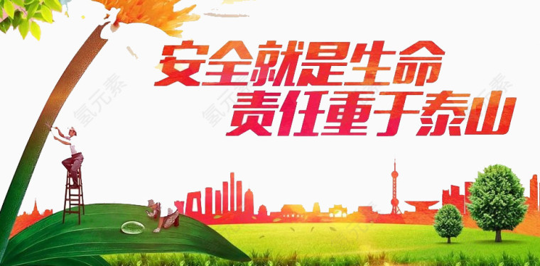 安全责任