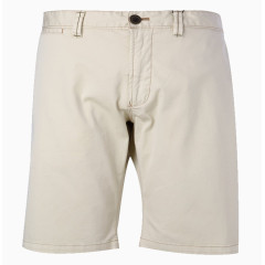 万星威米黄男士短裤正面