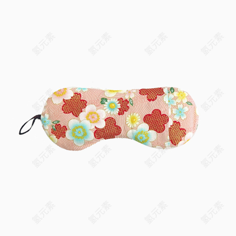 秋冬棉布睡眠眼罩