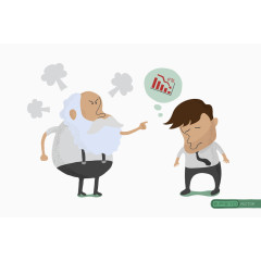 矢量业绩下滑漫画