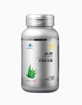 携康芦荟软胶囊