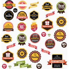 节日促销打折海报