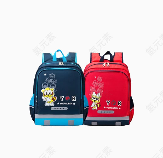游牧人小学生背包