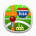 手机功能图标素材