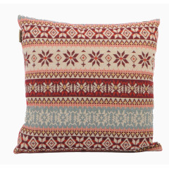 西米亚系红色系列靠垫