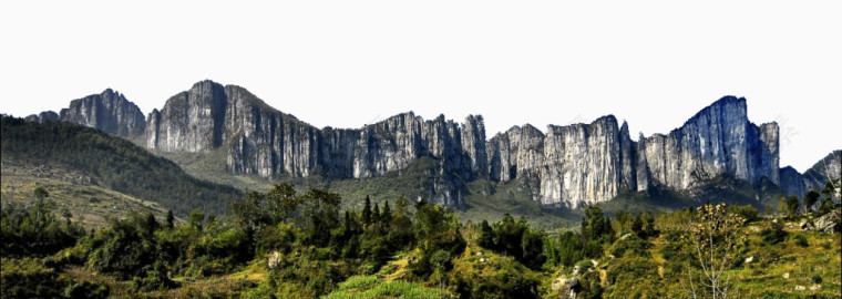 三峡美景