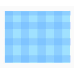 蓝色格子