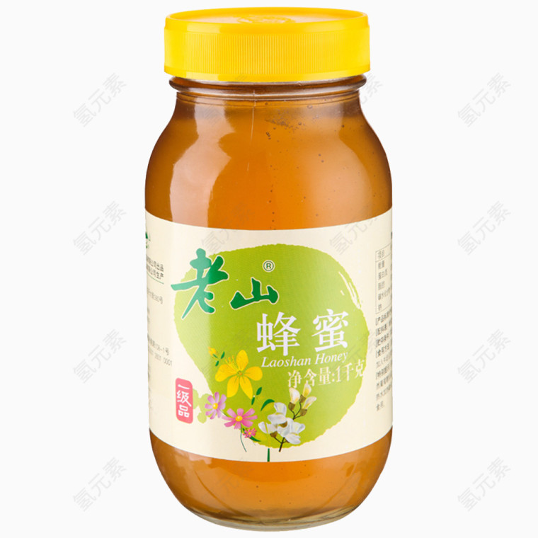 一级老山蜂蜜