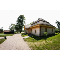 波兰房屋建筑图片