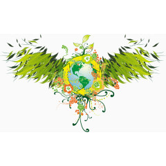 缤纷多彩时尚潮流元素