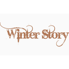 WinterStory免抠素材