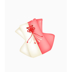 端午卡通粉色香袋1