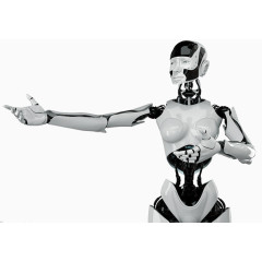 智能科技仿生机器人