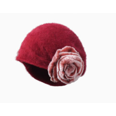 kenmont秋冬天帽子毛线帽