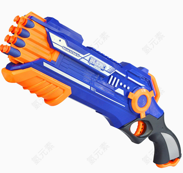 儿童手动软弹枪