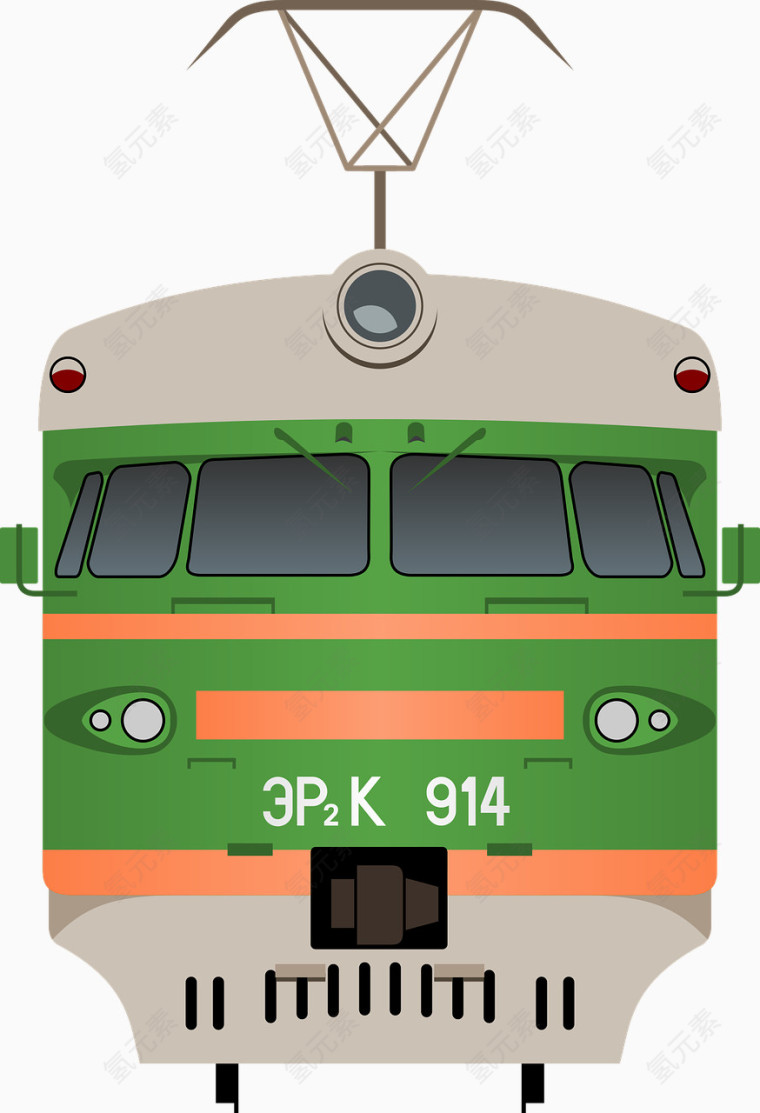 车