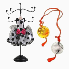 旧上海时期的衣服架子