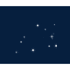 星光亮点元素