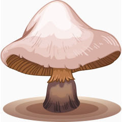 蘑菇矢量