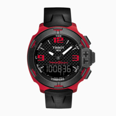 天梭智能触摸屏系列手表