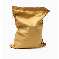 装有东西的封口的牛皮纸袋