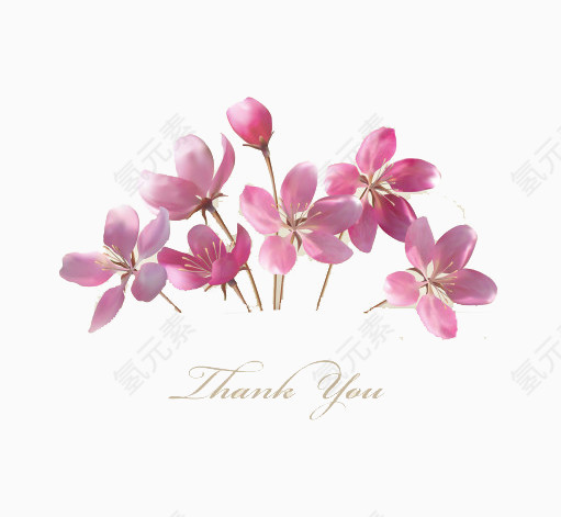 春天桃花表达爱意