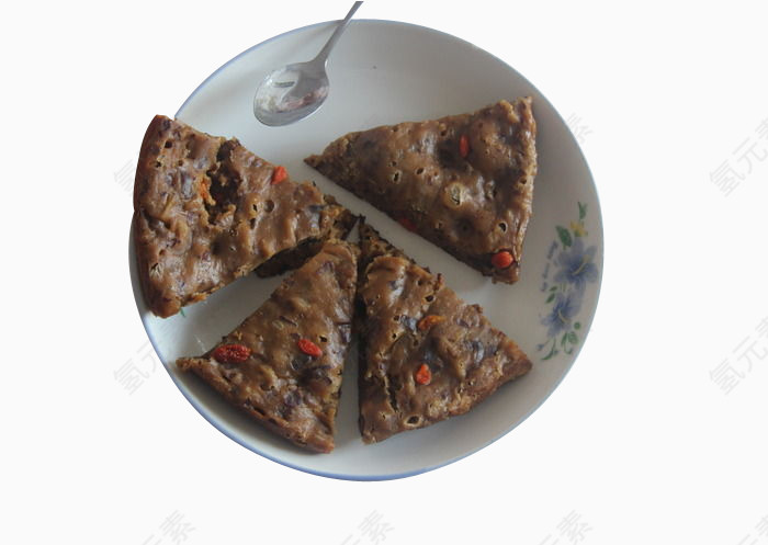 美味枣糕